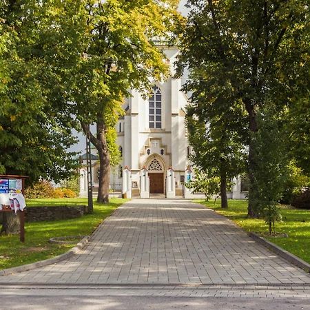 Villa Jurka Paszkówka Esterno foto