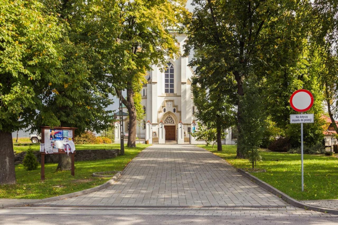 Villa Jurka Paszkówka Esterno foto