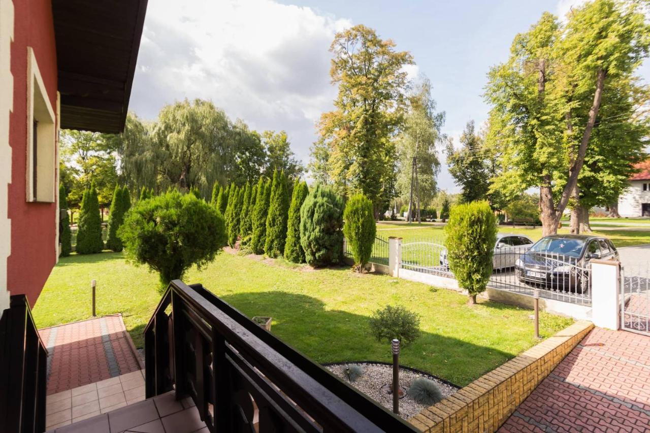 Villa Jurka Paszkówka Esterno foto
