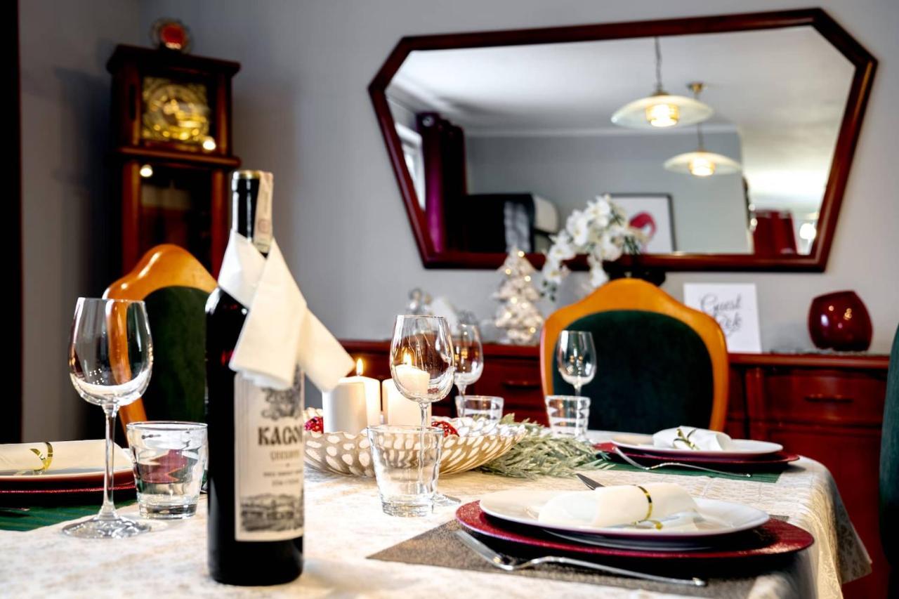 Villa Jurka Paszkówka Esterno foto
