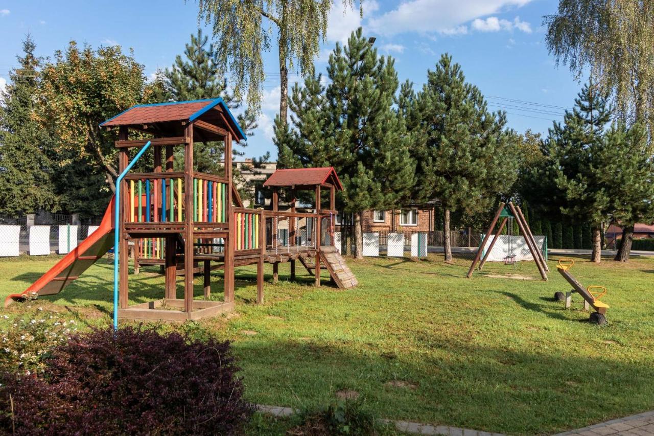 Villa Jurka Paszkówka Esterno foto
