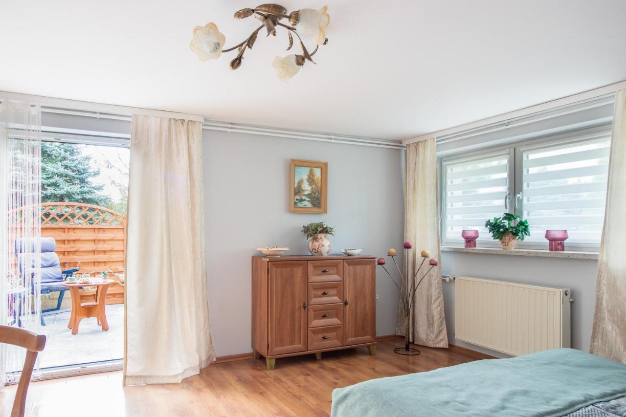 Villa Jurka Paszkówka Esterno foto