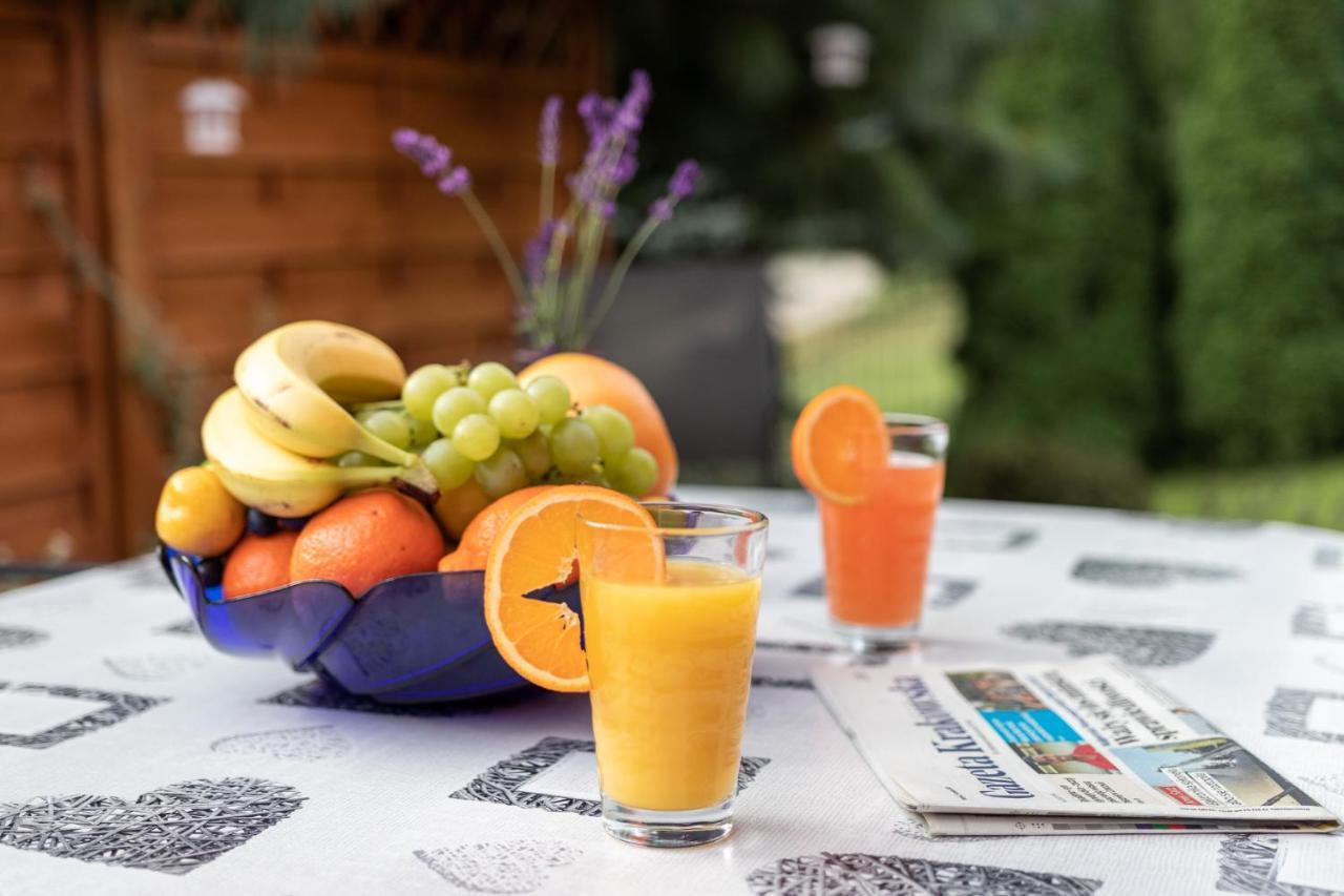 Villa Jurka Paszkówka Esterno foto