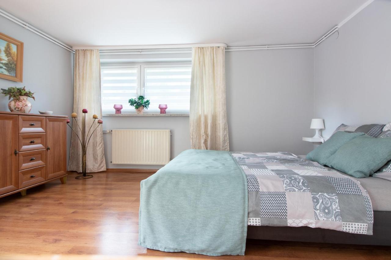 Villa Jurka Paszkówka Esterno foto