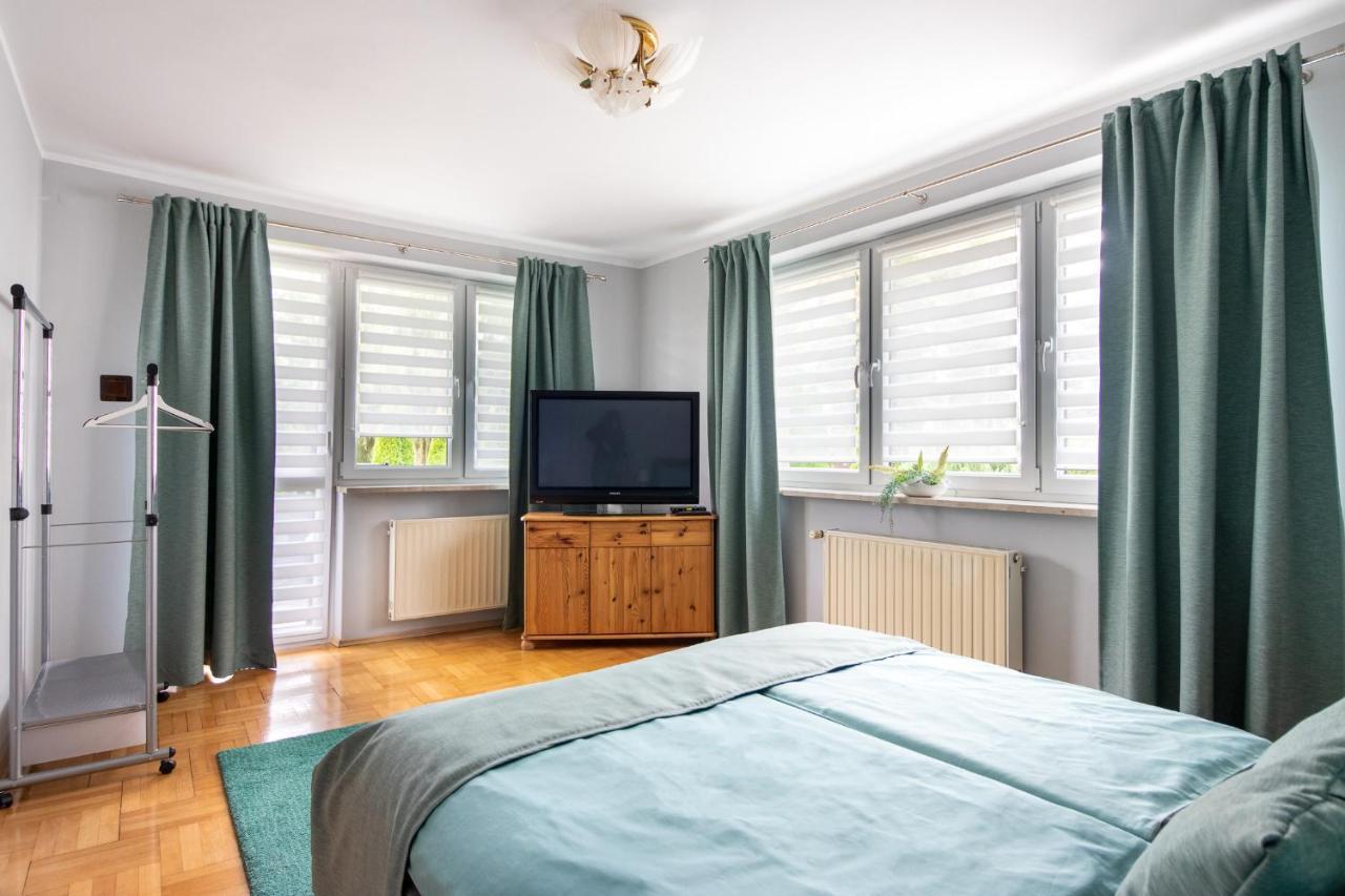 Villa Jurka Paszkówka Esterno foto