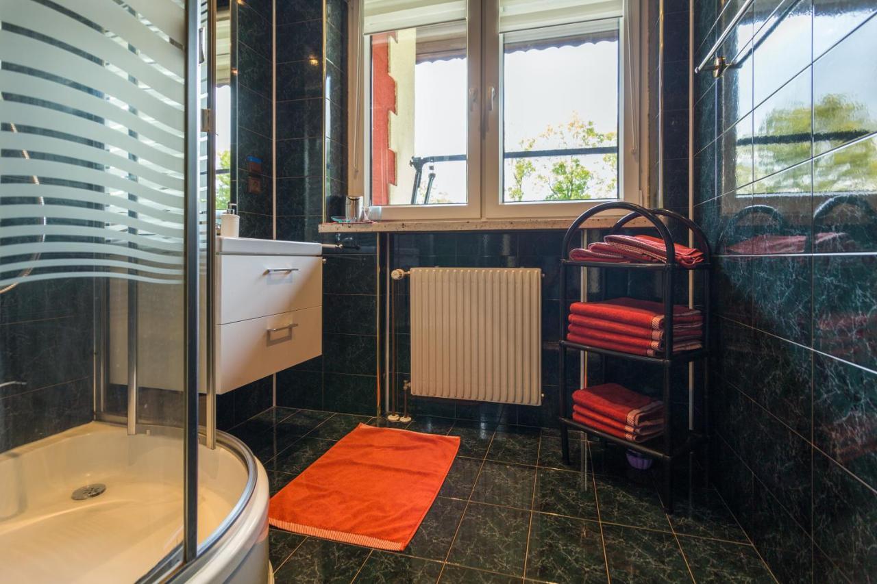 Villa Jurka Paszkówka Esterno foto